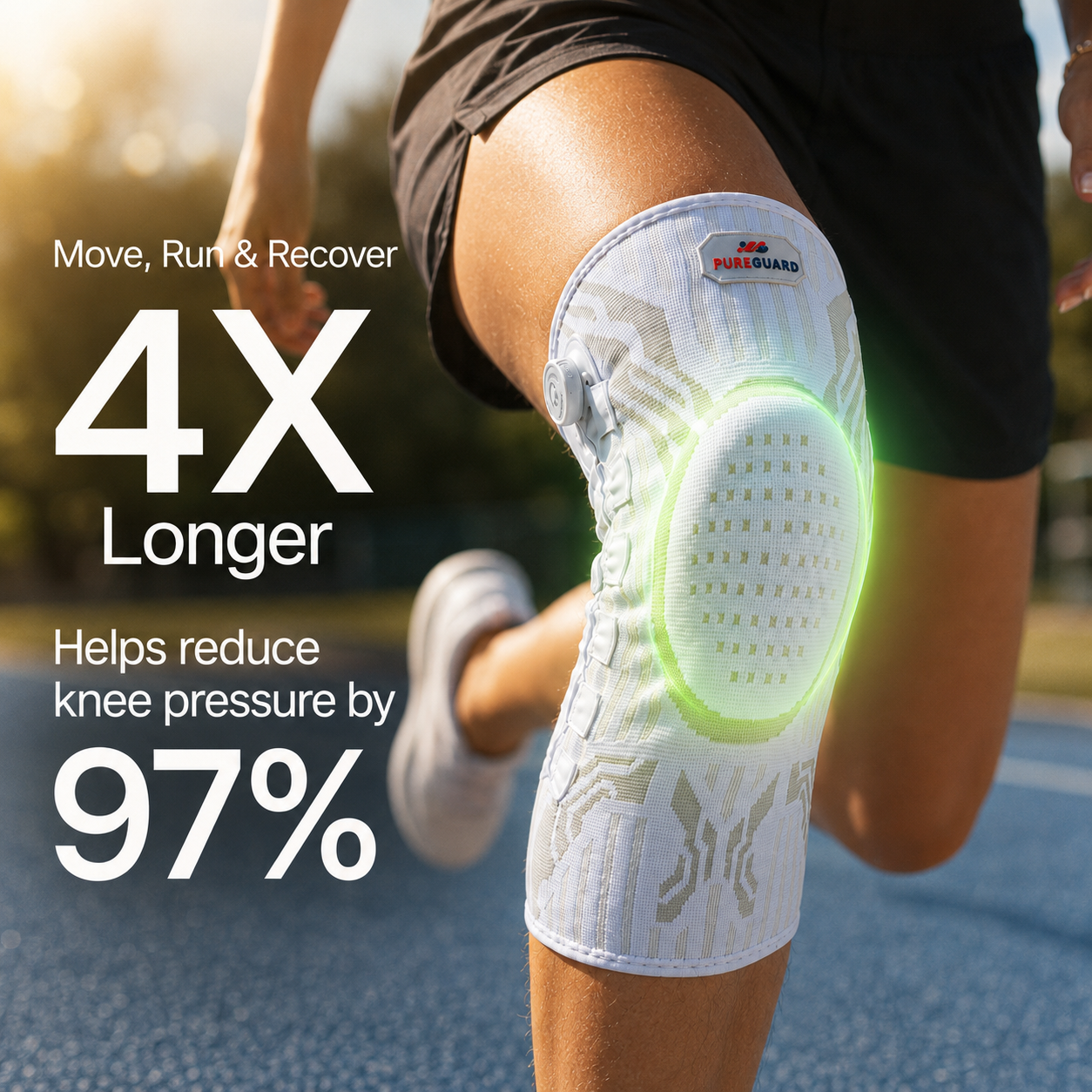 PureGuard Knee Brace