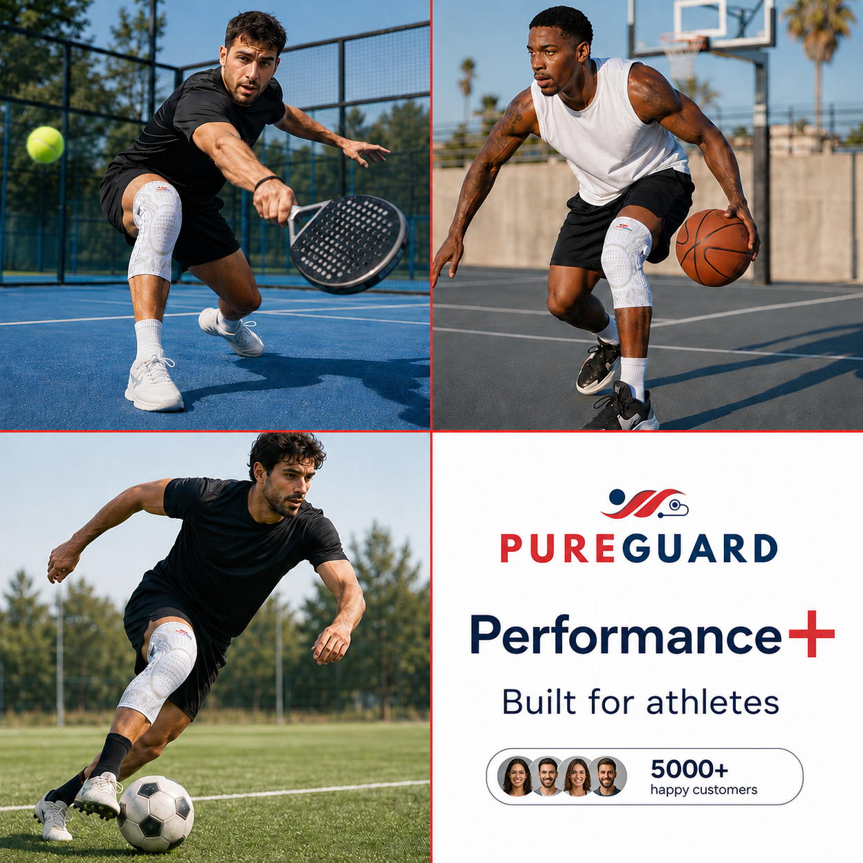 PureGuard Knee Brace